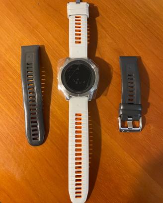 Garmin Fenix 7 Pro Sapphire a carica solare NUOVO