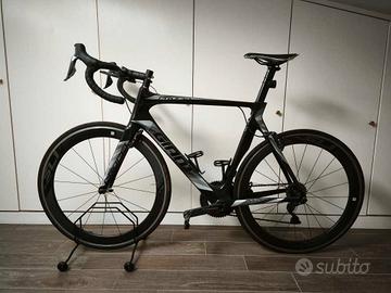 GIANT PROPEL ADVANCED 0 CARBONIO DI2 SHIMANO POTEN