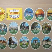 600 etichette birra differenti da tutto il mondo