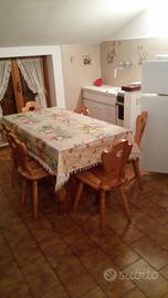 Vacanza alta montagna