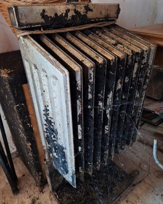 caldaia legna termocamino