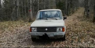 Stupenda fiat 127 special 900 cc benzina