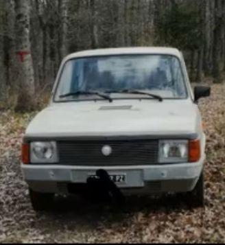 Stupenda fiat 127 special 900 cc benzina