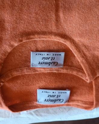 twin set in cashmere 