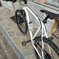 Mountain Bike pronta all'uso