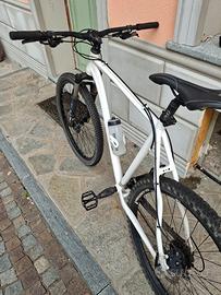 Mountain Bike pronta all'uso