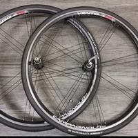 coppia Ruote Campagnolo vento 
