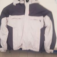 completo giacca e pantalone snowbord