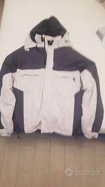 completo giacca e pantalone snowbord