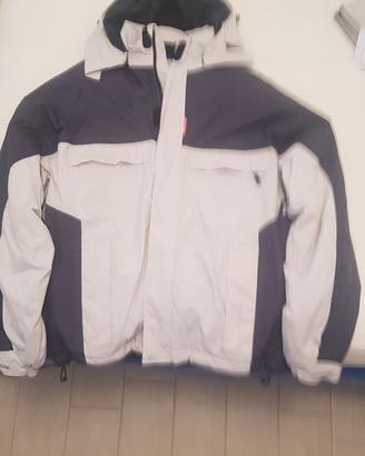 completo giacca e pantalone snowbord