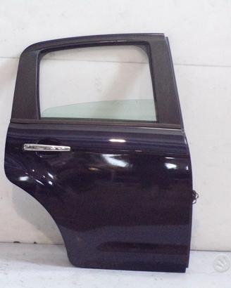 Portiera Posteriore Destra Citroen C3 2 2011