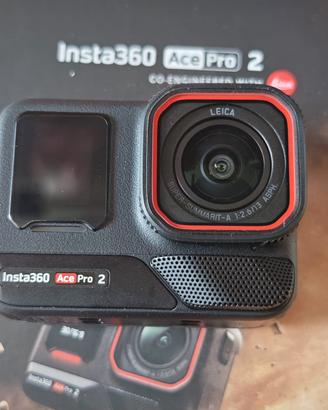 Insta360 Ace Pro 2 Dual Battery Bundle