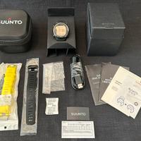 Computer subacquea SUUNTO D4i Novo Black, completo