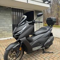 Zontes 350 D Pari a Nuovo