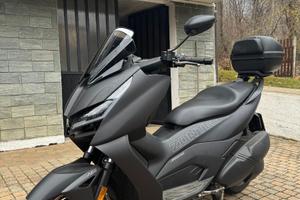 Zontes 350 D Pari a Nuovo