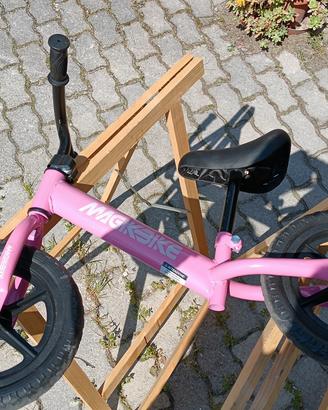 bici per bambina Senza pedali