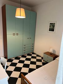 Stanza singola bergamo centro