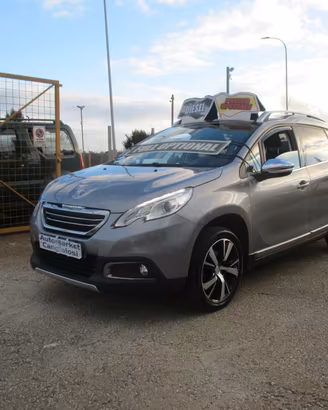 Peugeot 2008 BlueHDi 120 CV FULL!! (NUOVA) 130.000