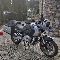 BMW R 1200 GS Bialbero 2011