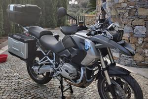 BMW R 1200 GS Bialbero 2011
