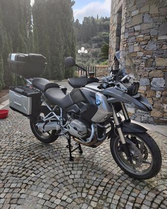 Bmw r 1200 gs