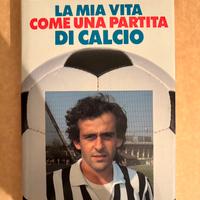 Libro Michel Platini 1988