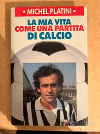 Libro Michel Platini 1988