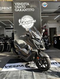 Sym Cruisym 300 Crusym my 2024 pari al nuovo