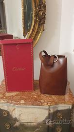 borsa originale cartier Panthere 