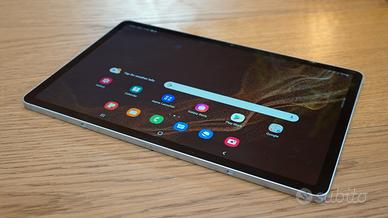 Samsung Tab S8, Wi-Fi, perfetto come nuovo