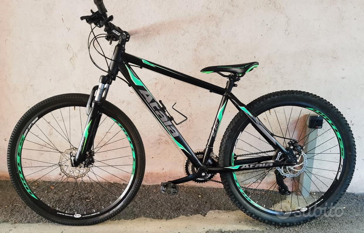 Bici Atala Replay 26 Prezzo BICICLETTA ATALA REPLAY DISC MTB ALLUMINIO - Main Image