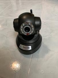 Videocamera sorveglianza “wanscam”