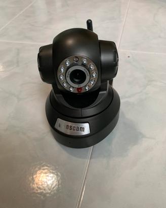 Videocamera sorveglianza “wanscam”