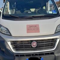 Ducato 9 posti anno 2015 allestimento disabili
