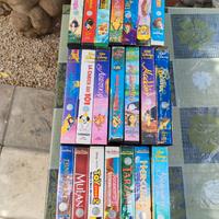 Vhs disney