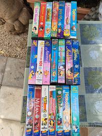 Vhs disney