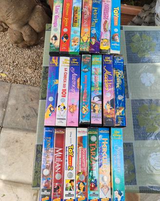 Vhs disney