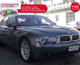 BMW Serie 7 745i GPL 2033 TETTO Unicoproprietario