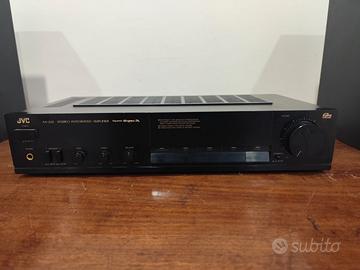 JVC AX222BK amplificatore stereo vintage HI-FI
