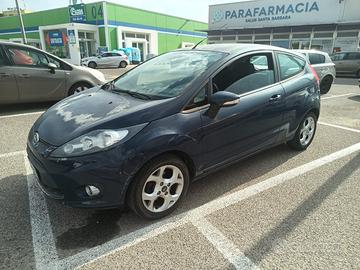FORD Fiesta 6ª serie Bs - 2012