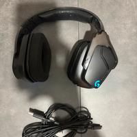 Cuffie Logitech G935 Rgb