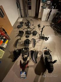 Pezzi Piaggio 1 Active Elettrico