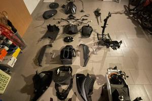Pezzi Piaggio 1 Active Elettrico