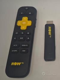 Chiavetta HDMI NOW TV