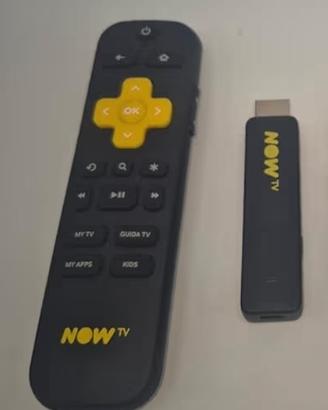 Chiavetta HDMI NOW TV