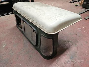 Land rover defender tetto corto pick up