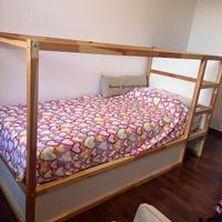 Letto Kura Ikea reversibile