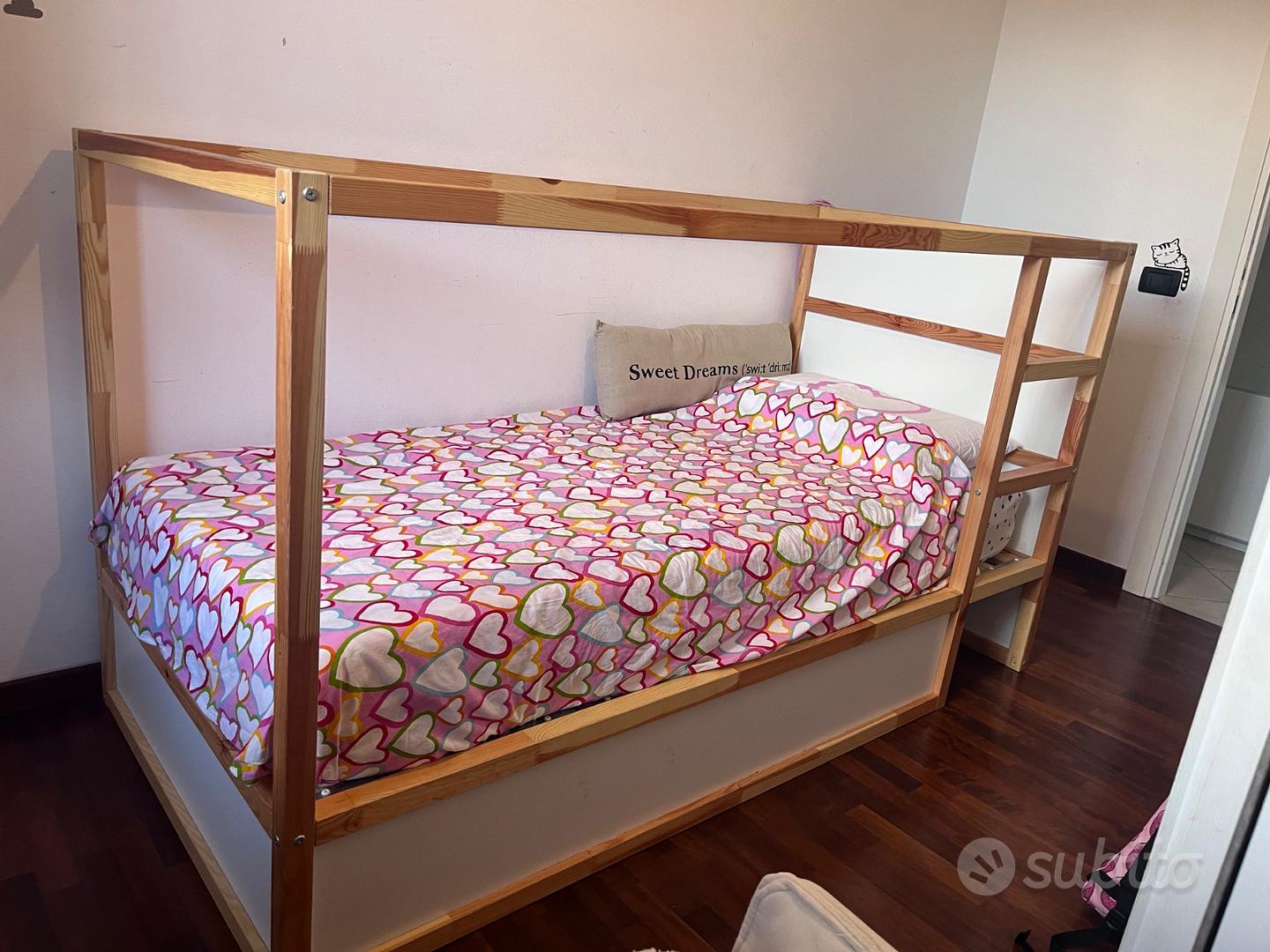 Letto Kura Ikea reversibile Arredamento e Casalinghi In vendita