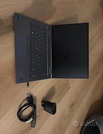 Lenvoto 2-1 touch thinkpad