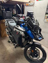 Bmw gs 1300 adventure trophy strafull